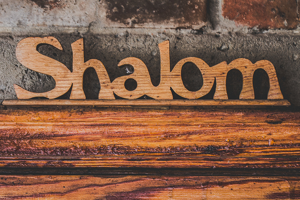 All the Way Back Home: Where is Home and What is Shalom?