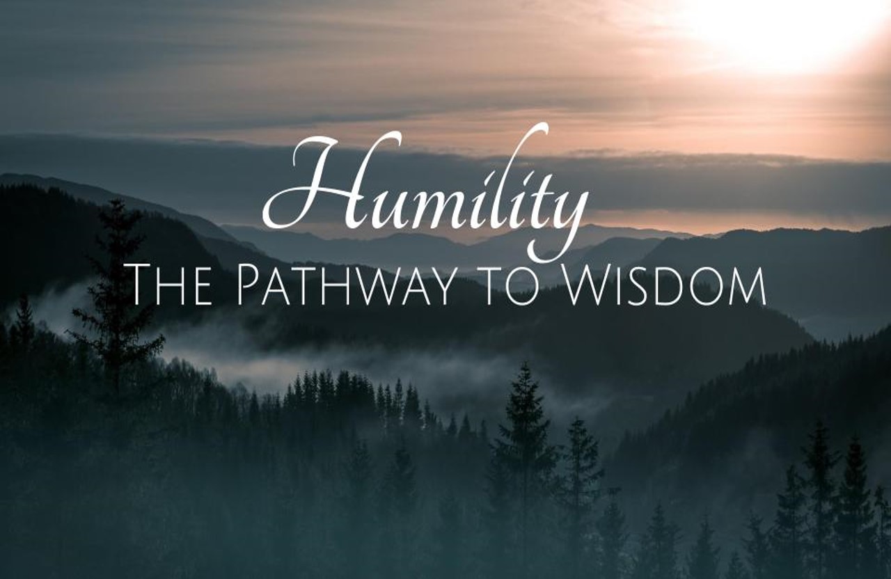 Understanding Humility