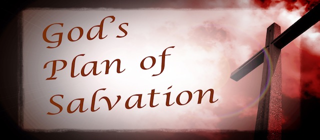 God’s GPS: God’s Plan of Salvation